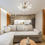 公寓 Urban Chic Terrace & View By Pikhost *